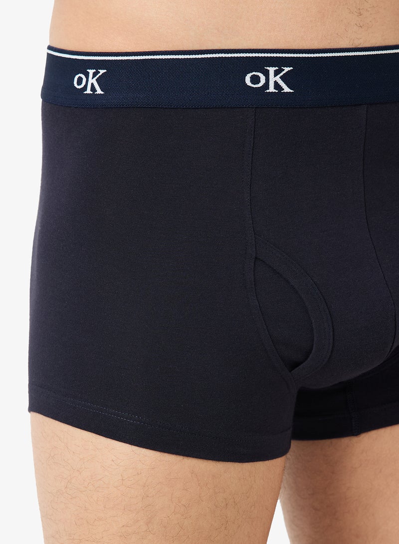 Seventy Five Basics Pack of 3 Boxer Briefs - Image 4